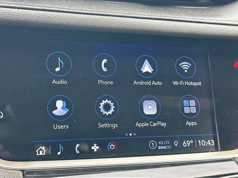 Certified 2023 Cadillac XT5 Luxury AWD/4WD image 27
