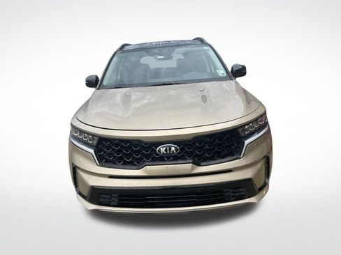 Used 2021 Kia Sorento S w/ Panoramic Sunroof Package FWD image 3