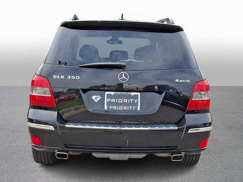Used 2012 Mercedes-Benz GLK 350 4MATIC image 5