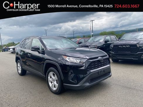 Used 2020 Toyota RAV4 XLE w/ XLE Grade Weather Package AWD/4WD image 1