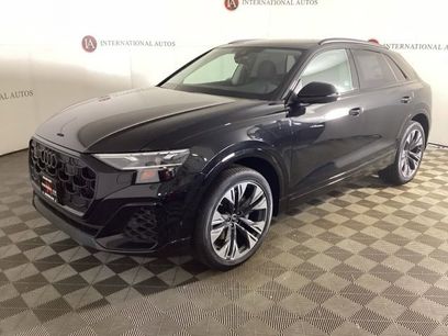 New 2025 Audi Q8 Premium Plus