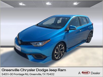 Used 2018 Toyota Corolla iM