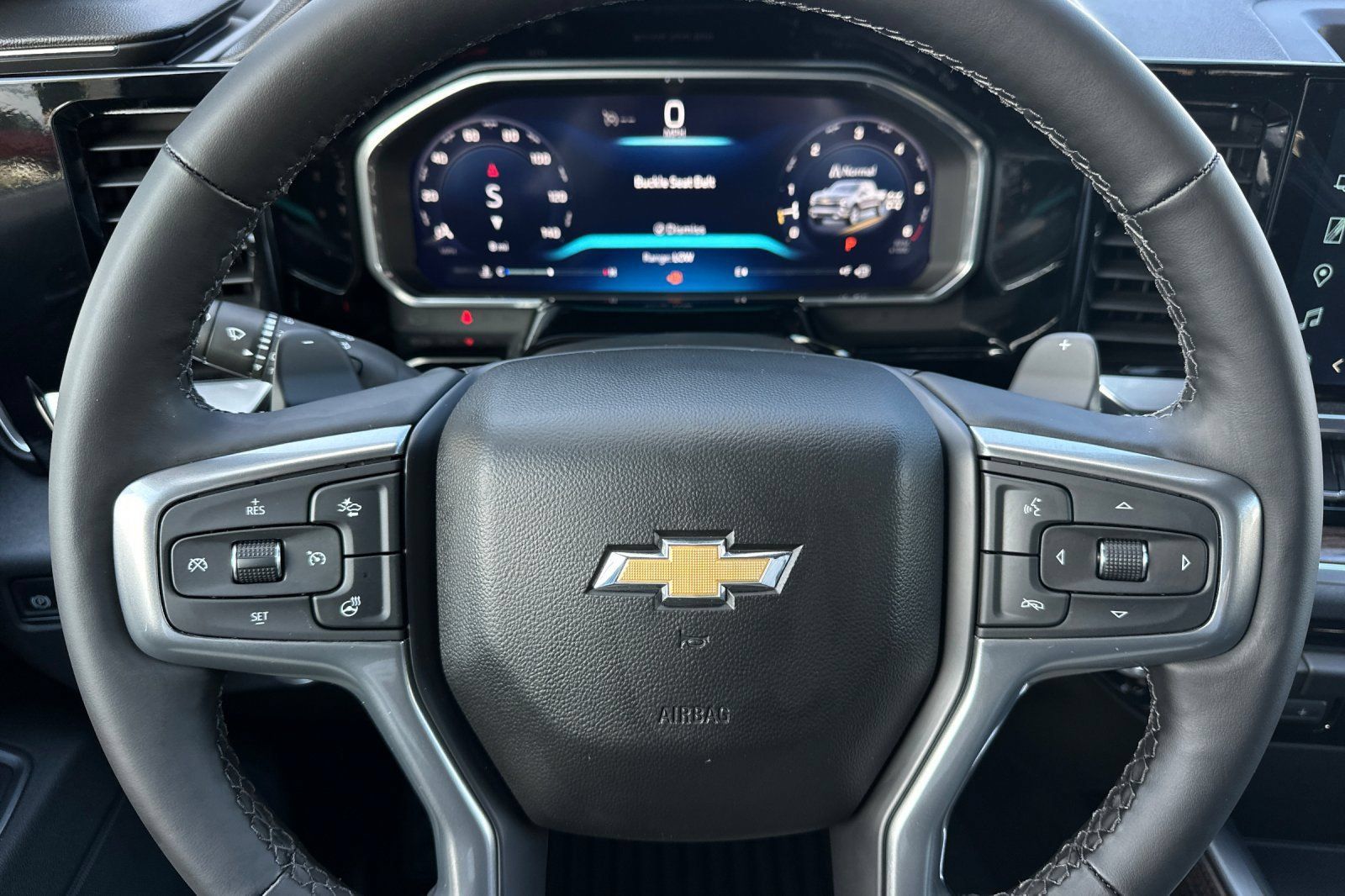 New 2026 Chevrolet Silverado 1500 LT w/ Safety Package AWD/4WD image 23