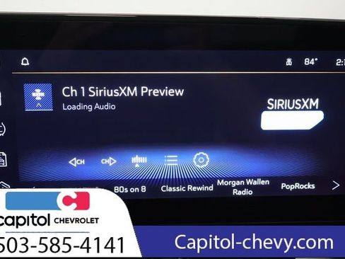 Used 2024 Chevrolet Trax RS w/ Sunroof Package FWD image 23
