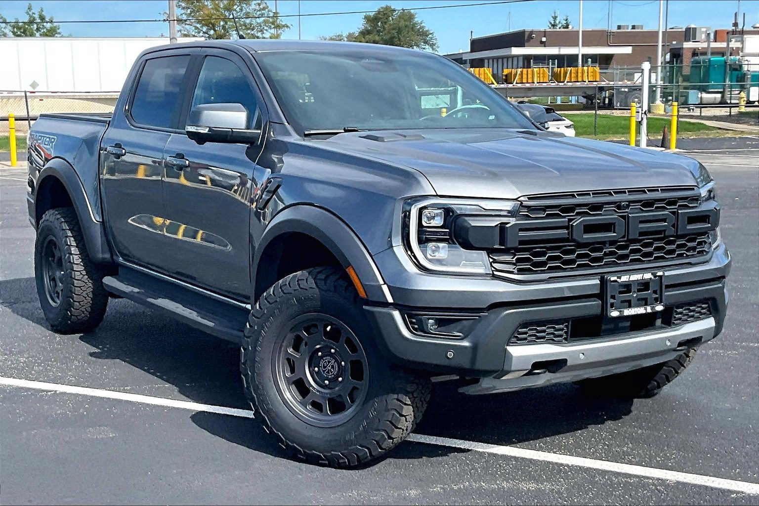 Used 2025 Ford Ranger Raptor AWD/4WD image 36