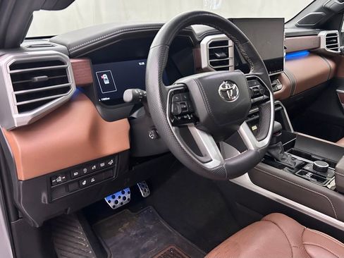 Used 2024 Toyota Tundra 1794 Edition w/ TRD Off-Road Package AWD/4WD image 11