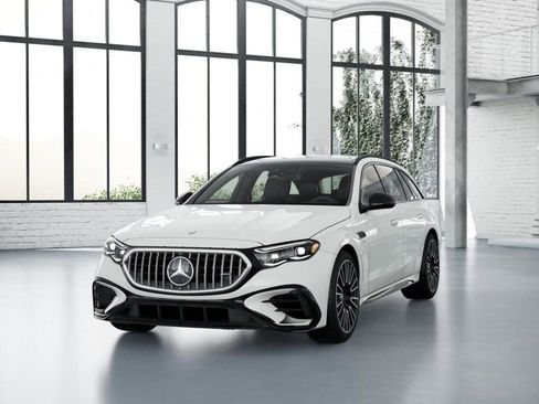 New 2026 Mercedes-Benz E 53 AMG 4MATIC Sedan image 41