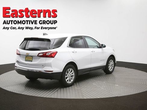 Used 2021 Chevrolet Equinox LT FWD image 39