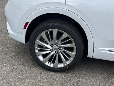 New 2026 Buick Envision Avenir image 11