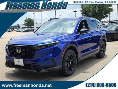 Certified 2024 Honda CR-V Sport-L
