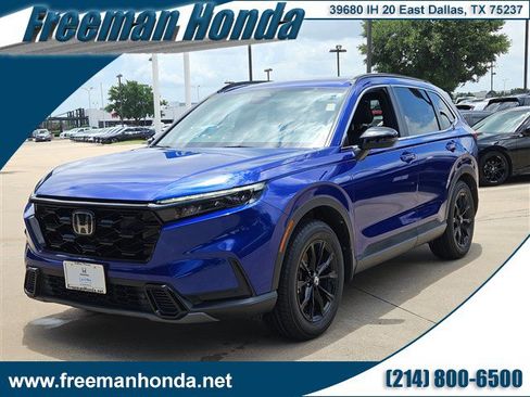 Certified 2024 Honda CR-V Sport-L image 1