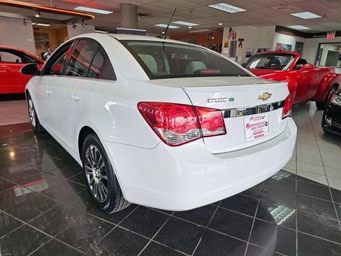 Used 2012 Chevrolet Cruze Eco image 8