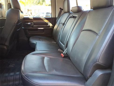 Used 2016 RAM 2500 Laramie w/ Sport Appearance Group image 13