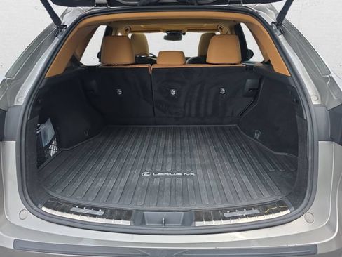 Certified 2024 Lexus NX 350h AWD w/ Vision Package image 12