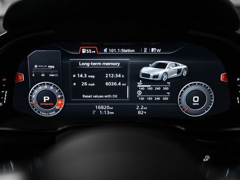 Used 2017 Audi R8 V10 plus image 30