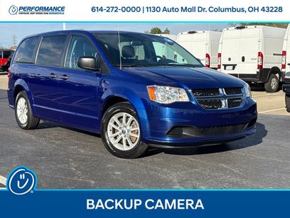 Used 2019 Dodge Grand Caravan SE
