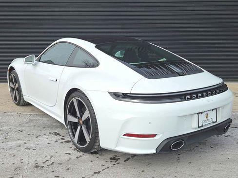 New 2026 Porsche 911 Carrera image 3
