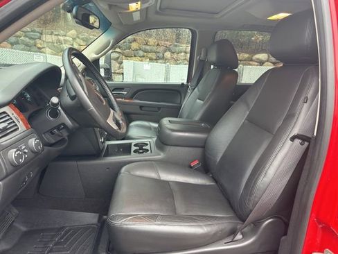 Used 2012 GMC Sierra 2500 SLT w/ SLT Convenience Package image 13