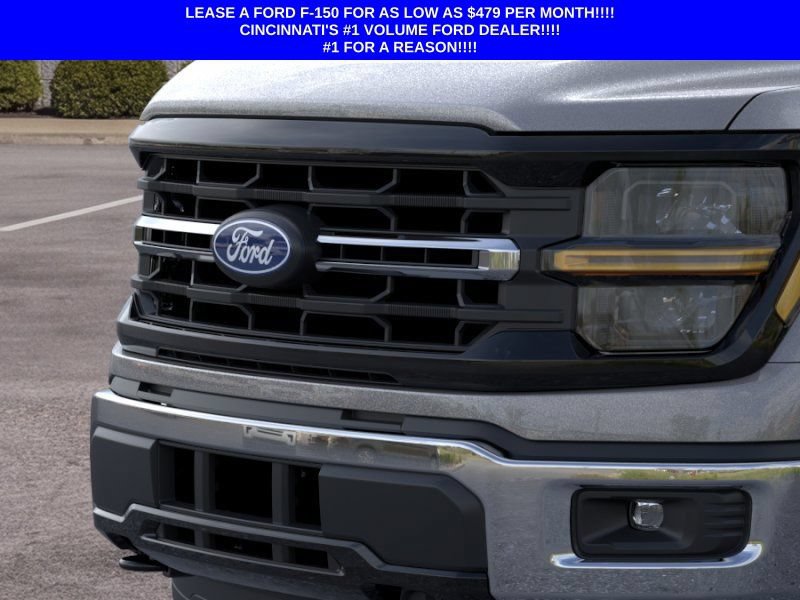 New 2026 Ford F150 XLT w/ XLT Chrome Appearance Package AWD/4WD image 17