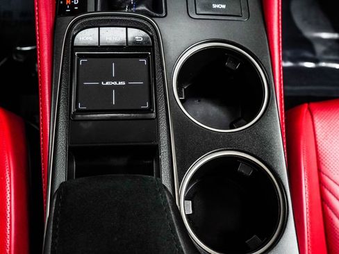 Used 2017 Lexus RC F w/ Premium Package image 24