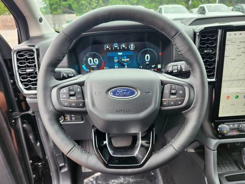 New 2026 Ford Ranger Lariat w/ FX4 Off-Road Package AWD/4WD image 28
