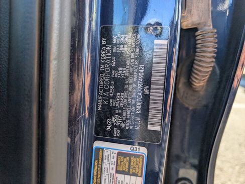 Used 2024 Kia Seltos SX image 32