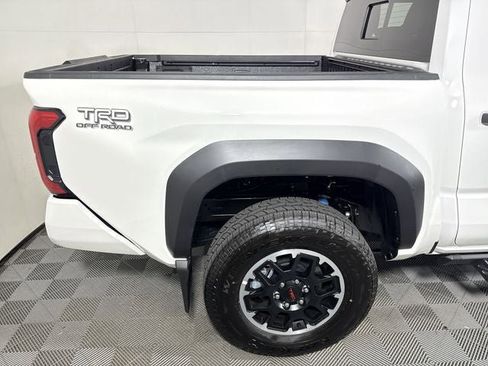 New 2025 Toyota Tacoma TRD Off-Road image 16