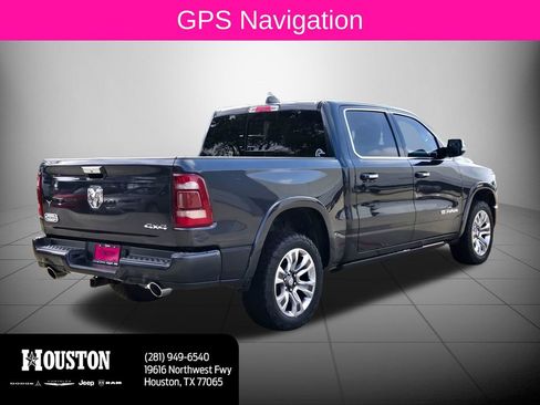 Used 2019 RAM 1500 Limited image 4