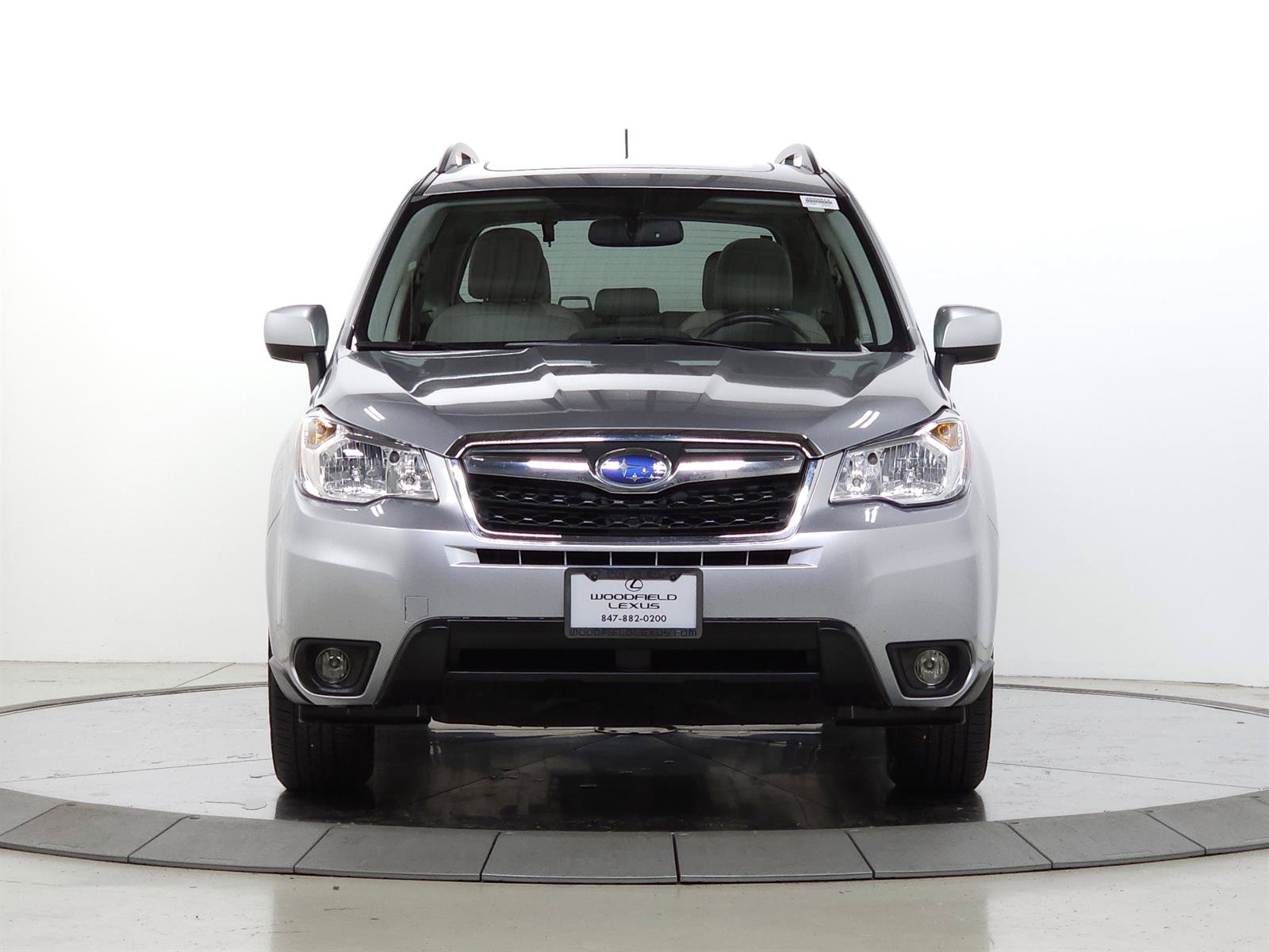 Used 2015 Subaru Forester 2.5i Limited AWD/4WD image 2