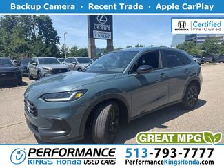 Used 2023 Honda HR-V Sport video 1