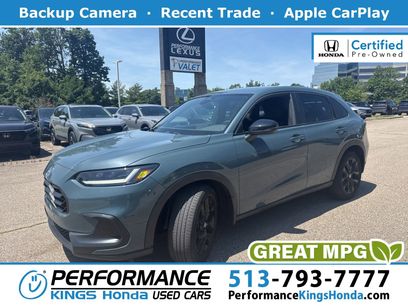 Used 2023 Honda HR-V Sport