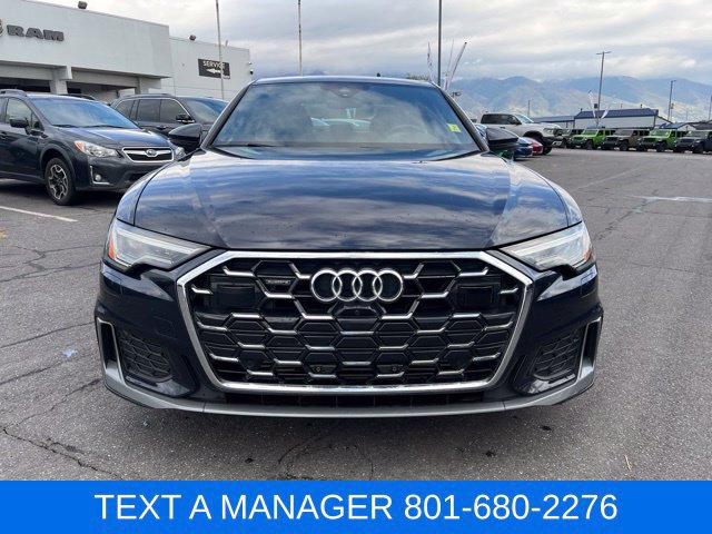 Used 2024 Audi A6 Premium Plus AWD/4WD image 8