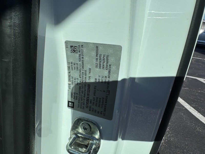 Used 2017 GMC Canyon W/T RWD image 18