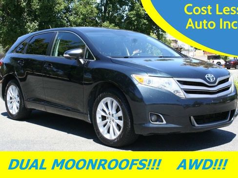 Used 2013 Toyota Venza LE w/ LE Preferred Pkg AWD/4WD image 2