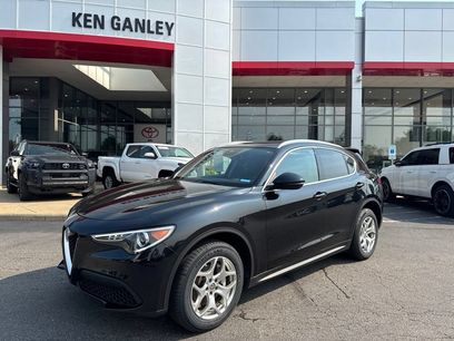 Used 2021 Alfa Romeo Stelvio Sprint w/ Sun & Sound Package