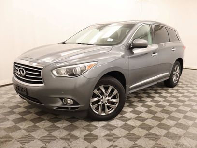 Used 2015 INFINITI QX60 AWD w/ Premium Plus Package