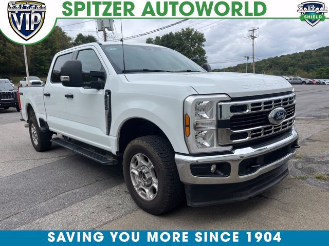 Used 2025 Ford F250 XLT AWD/4WD image 1