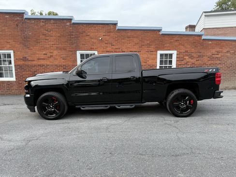 Used 2018 Chevrolet Silverado 1500 LT w/ Redline Edition image 1