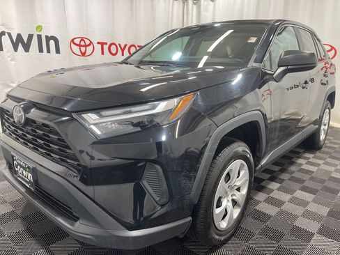 Used 2024 Toyota RAV4 LE image 3