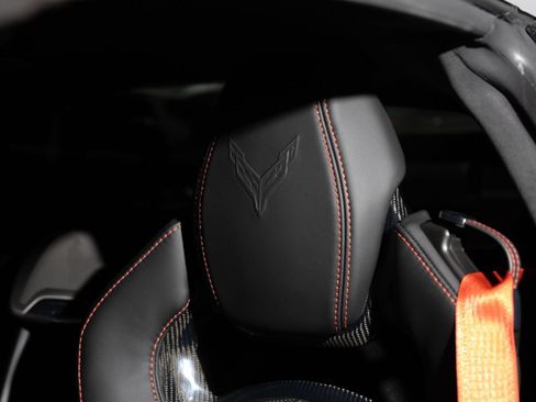 Used 2026 Chevrolet Corvette Z06 w/ Z07 Performance Package RWD image 37