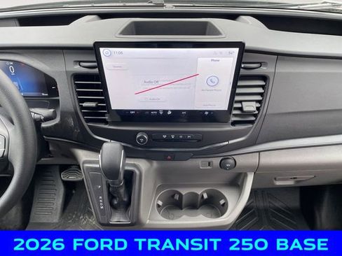 New 2026 Ford Transit 250 148 Medium Roof w/ Load Area Protection Package image 11