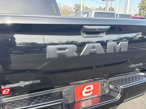 Used 2025 RAM 3500 Lone Star image 39
