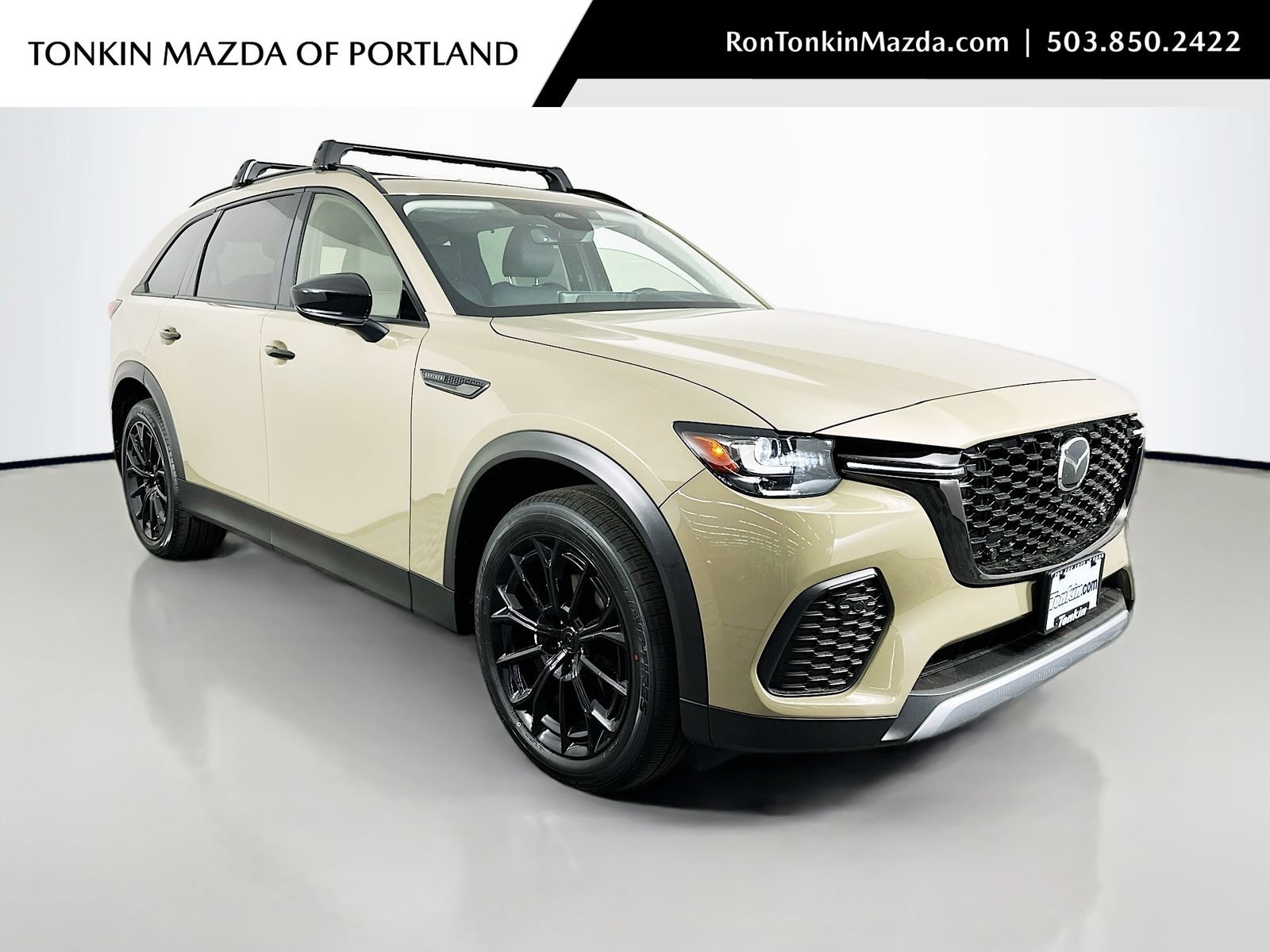 New 2026 MAZDA CX-70 3.3 Turbo w/ Premium Package AWD/4WD image 1
