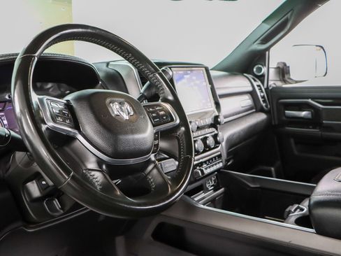 Used 2021 RAM 2500 Laramie image 25