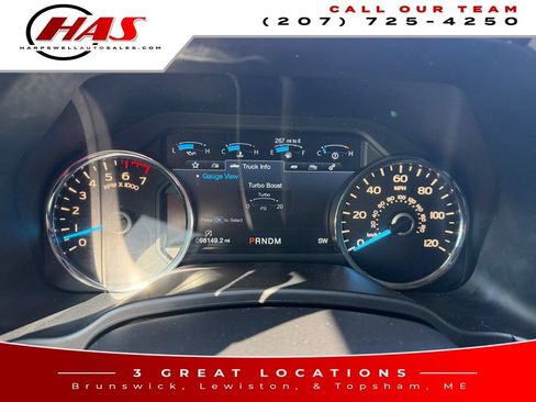 Used 2018 Ford F150 Lariat AWD/4WD image 15