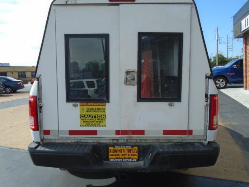 Used 2016 Ford F150 XL w/ XL Power Equipment Group RWD image 8