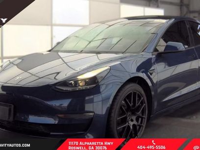 Used 2022 Tesla Model 3 Standard Range