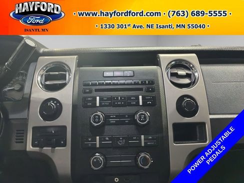 Used 2011 Ford F150 XLT w/ XLT Chrome Pkg image 17
