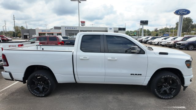 Used 2021 RAM 1500 Big Horn AWD/4WD image 8