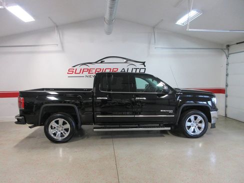 Used 2018 GMC Sierra 1500 SLT image 5